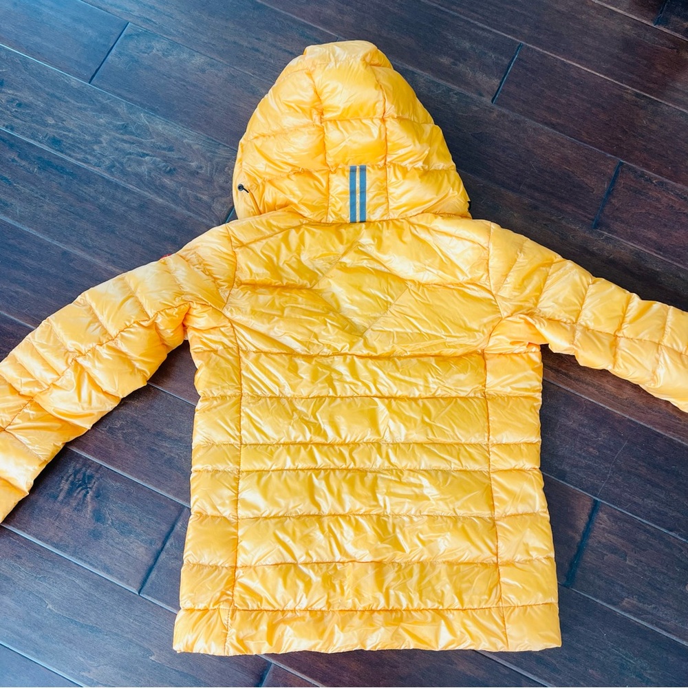 Canada Goose Cypress Hoody Puffer Jacket Women Medium - Picture 8 of 11